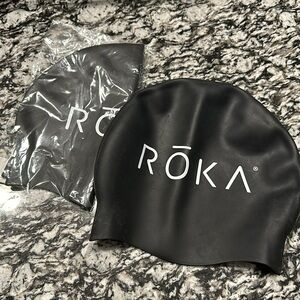 Roka Pro Swim Caps